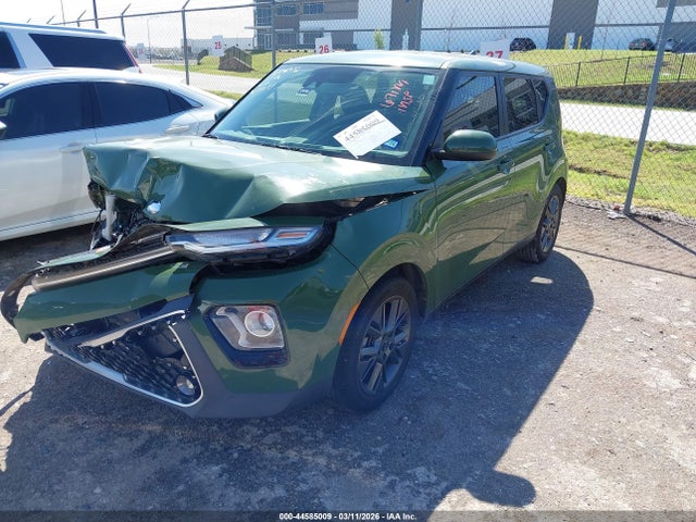 44585009 :رقم المزاد ، KNDJ33AU3L7050630 vin ، 2020 Kia Soul Ex مزاد بيع