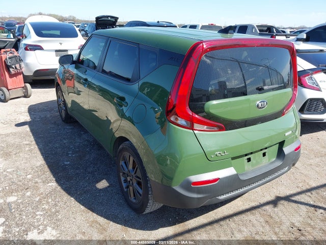 44585009 :رقم المزاد ، KNDJ33AU3L7050630 vin ، 2020 Kia Soul Ex مزاد بيع