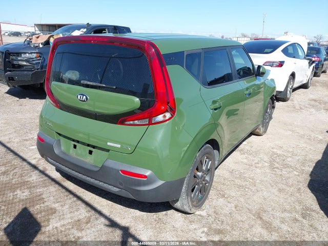 44585009 :رقم المزاد ، KNDJ33AU3L7050630 vin ، 2020 Kia Soul Ex مزاد بيع