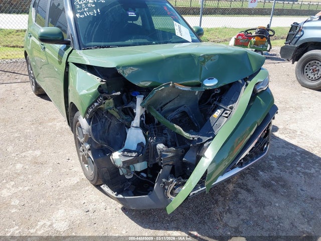 44585009 :رقم المزاد ، KNDJ33AU3L7050630 vin ، 2020 Kia Soul Ex مزاد بيع