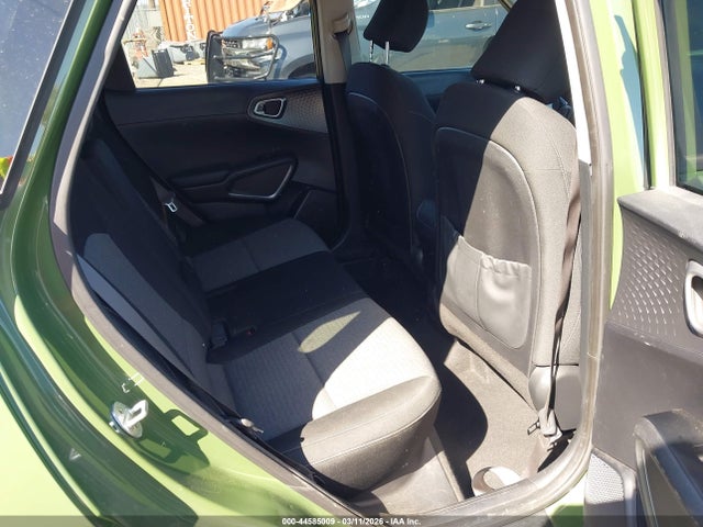 44585009 :رقم المزاد ، KNDJ33AU3L7050630 vin ، 2020 Kia Soul Ex مزاد بيع