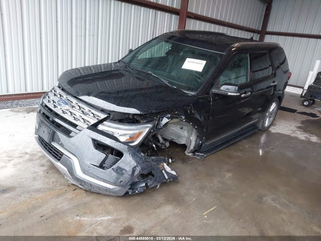 Продаж на аукціоні авто 2018 Ford Explorer Limited, vin: 1FM5K8F87JGB15873, номер лоту: 44585010