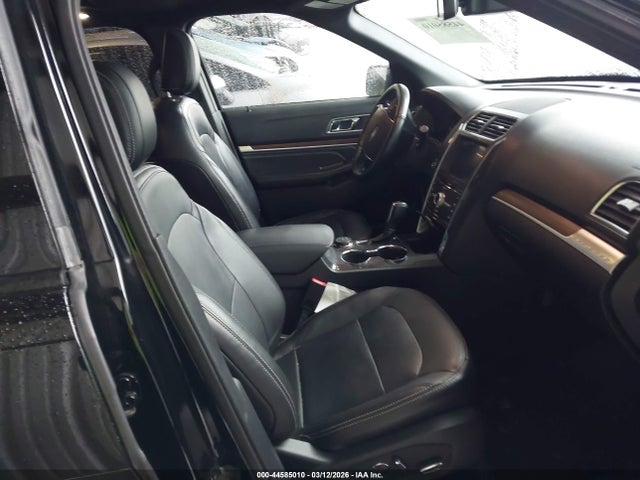 Продаж на аукціоні авто 2018 Ford Explorer Limited, vin: 1FM5K8F87JGB15873, номер лоту: 44585010