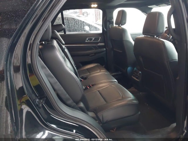 Продаж на аукціоні авто 2018 Ford Explorer Limited, vin: 1FM5K8F87JGB15873, номер лоту: 44585010