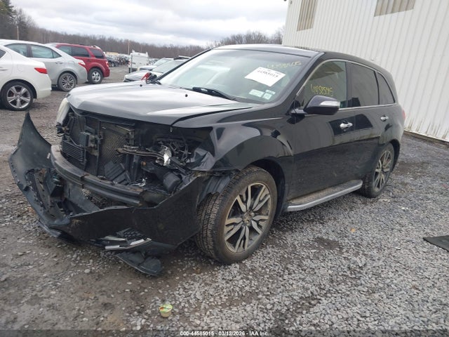 Aukcja sprzedaży 2010 Acura Mdx Advance Package, vin: 2HNYD2H74AH530130, numer aukcji: 44585015