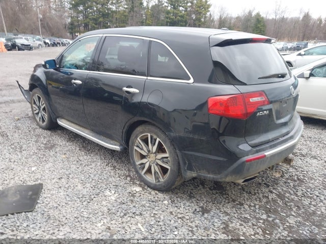 Aukcja sprzedaży 2010 Acura Mdx Advance Package, vin: 2HNYD2H74AH530130, numer aukcji: 44585015