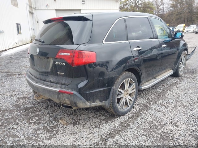 Aukcja sprzedaży 2010 Acura Mdx Advance Package, vin: 2HNYD2H74AH530130, numer aukcji: 44585015
