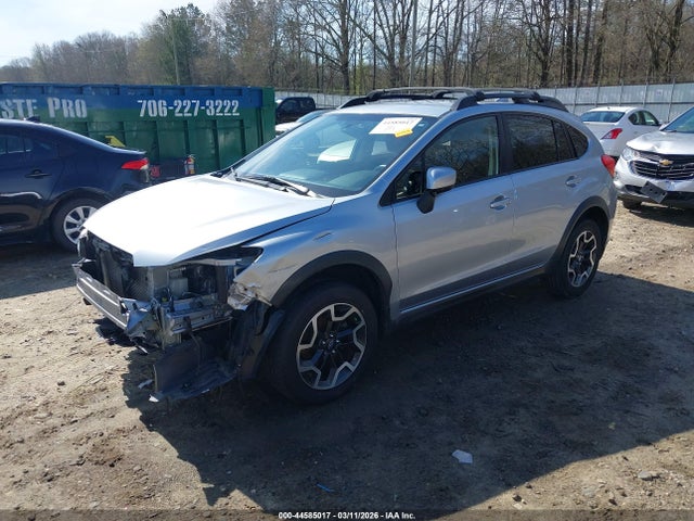 Aukcja sprzedaży 2017 Subaru Crosstrek 2.0i Premium, vin: JF2GPADC0HH238031, numer aukcji: 44585017