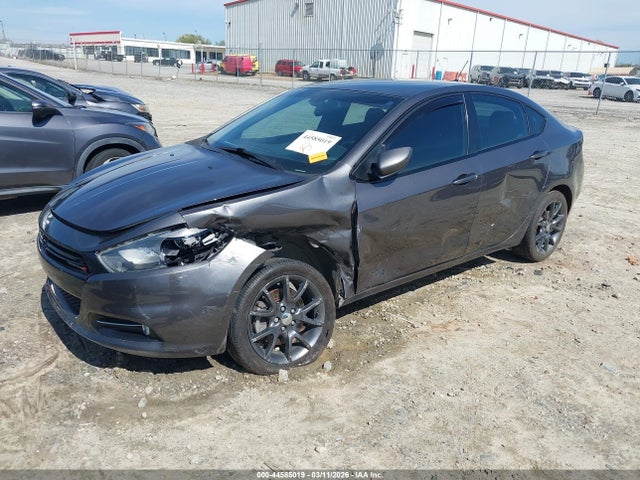 2015 Dodge Dart Sxt მანქანა იყიდება აუქციონზე, vin: 1C3CDFBB2FD300888, აუქციონის ნომერი: 44585019