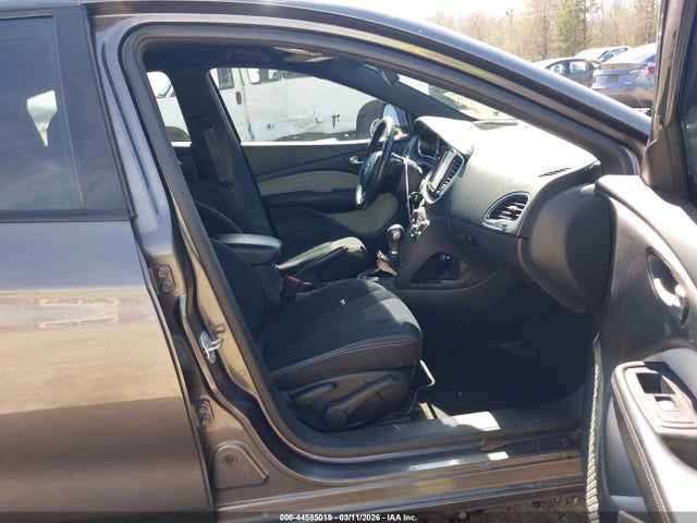 2015 Dodge Dart Sxt მანქანა იყიდება აუქციონზე, vin: 1C3CDFBB2FD300888, აუქციონის ნომერი: 44585019