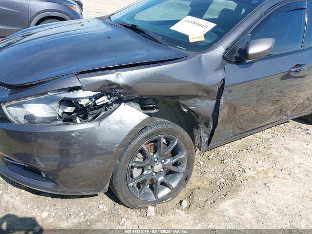 2015 Dodge Dart Sxt მანქანა იყიდება აუქციონზე, vin: 1C3CDFBB2FD300888, აუქციონის ნომერი: 44585019