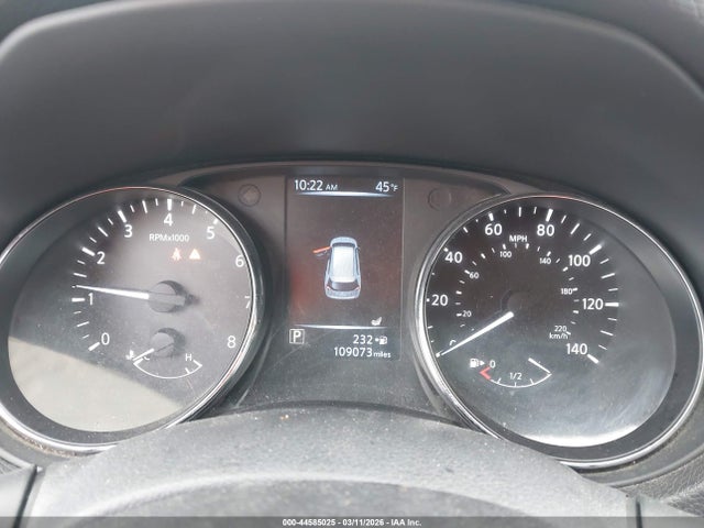 5N1AT2MV1HC761171 Nissan Rogue Sl