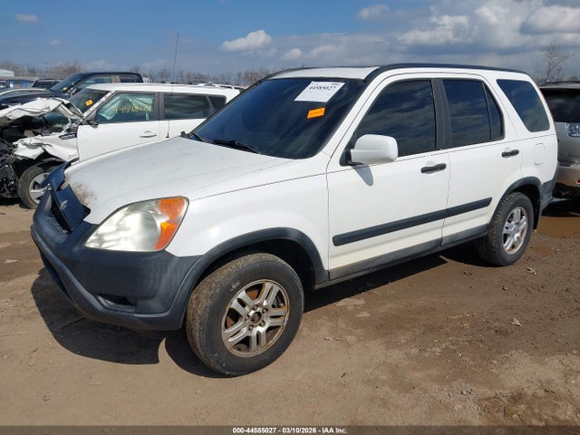 2004 HONDA CR-V SHSRD78864U214747 Photo 1