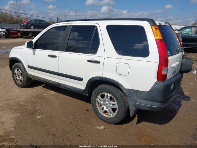 2004 HONDA CR-V SHSRD78864U214747 Photo 2