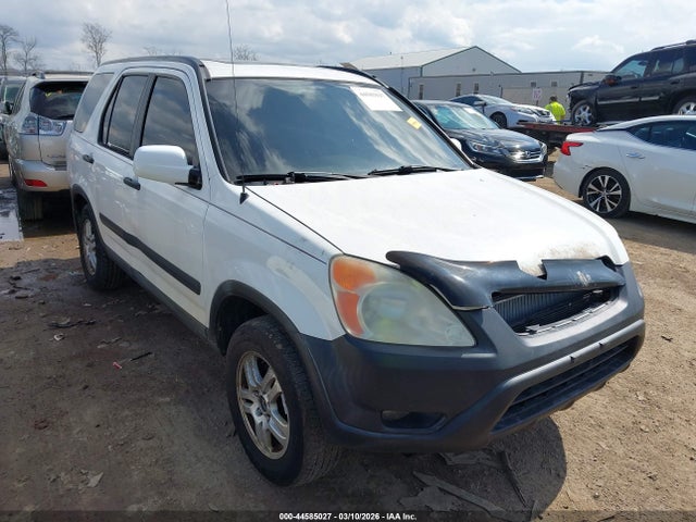 2004 HONDA CR-V SHSRD78864U214747 Photo 5