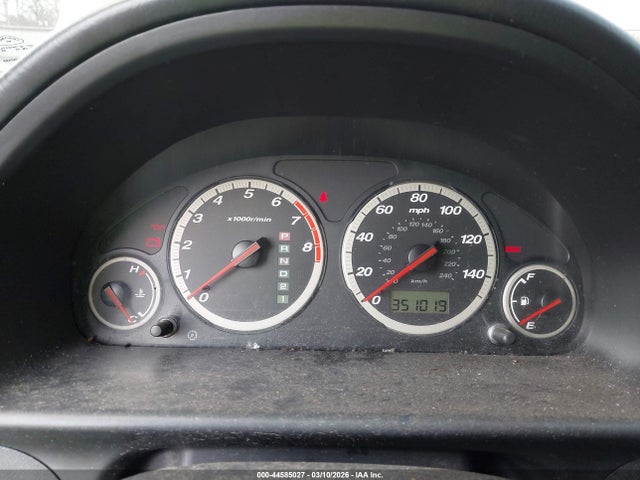 2004 HONDA CR-V SHSRD78864U214747 Photo 6