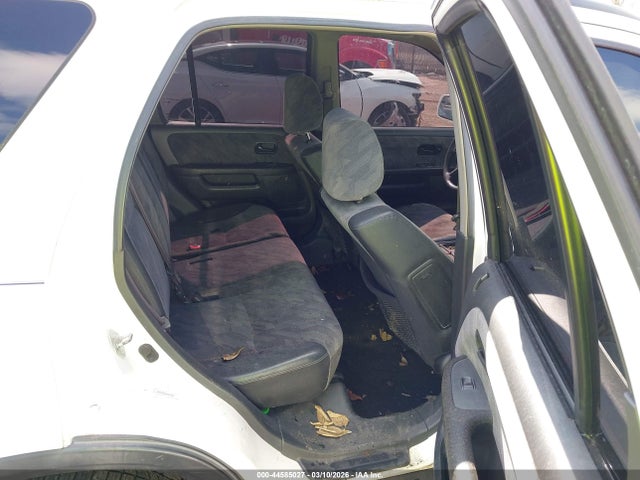 2004 HONDA CR-V SHSRD78864U214747 Photo 7