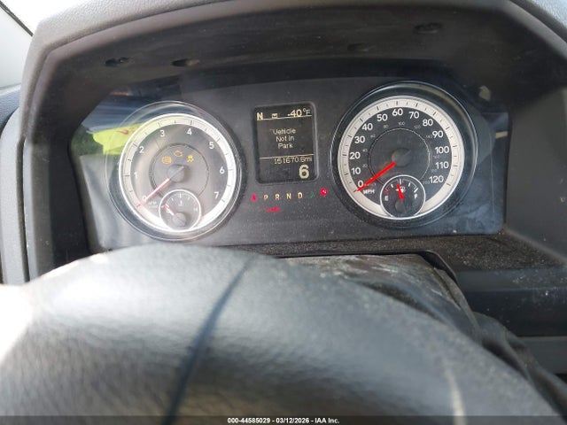 Aukcja sprzedaży 2017 Ram 1500 St, vin: 1C6RR7FT3HS848324, numer aukcji: 44585029