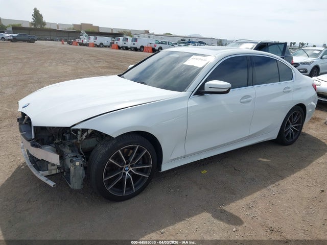 3MW5R1J56K8B01643 BMW 330I