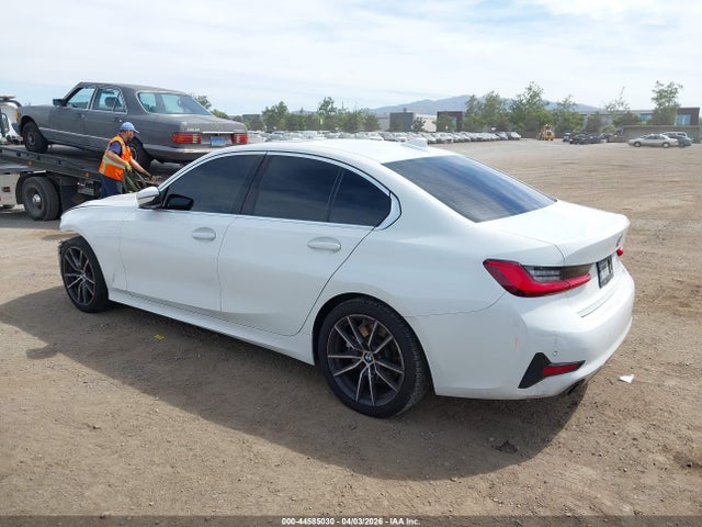 3MW5R1J56K8B01643 BMW 330I