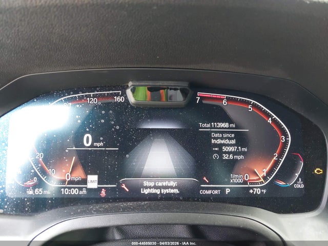 3MW5R1J56K8B01643 BMW 330I