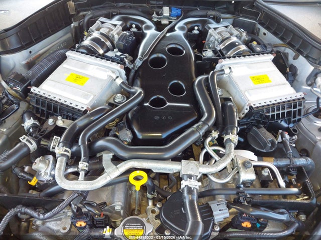 Aukcja sprzedaży 2018 Infiniti Q50 3.0t Luxe, vin: JN1EV7AP9JM591616, numer aukcji: 44585032