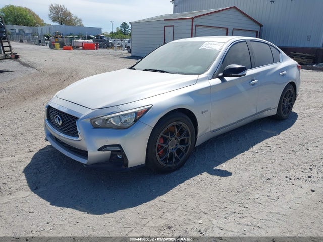 Aukcja sprzedaży 2018 Infiniti Q50 3.0t Luxe, vin: JN1EV7AP9JM591616, numer aukcji: 44585032