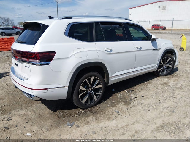 Продажа на аукционе авто 2024 Volkswagen Atlas 2.0t Sel Premium R-line, vin: 1V2FR2CA8RC617088, номер лота: 44585034