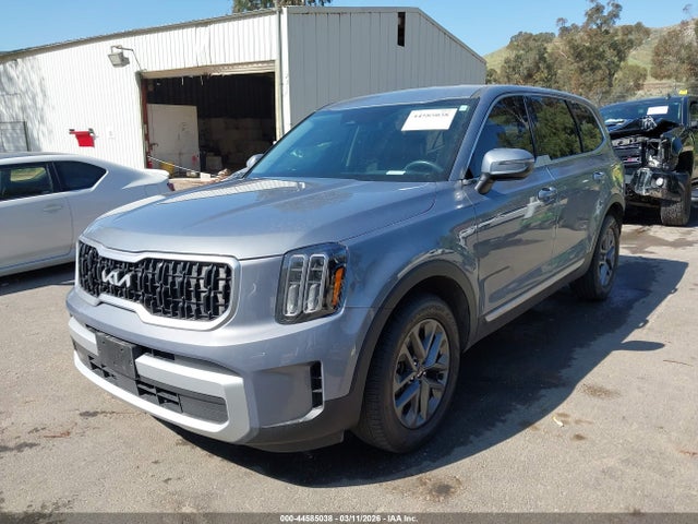 5XYP24GC0RG558244 KIA Telluride Lx