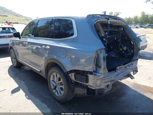 5XYP24GC0RG558244 KIA Telluride Lx