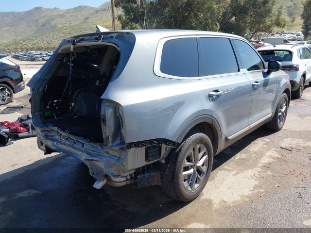 5XYP24GC0RG558244 KIA Telluride Lx