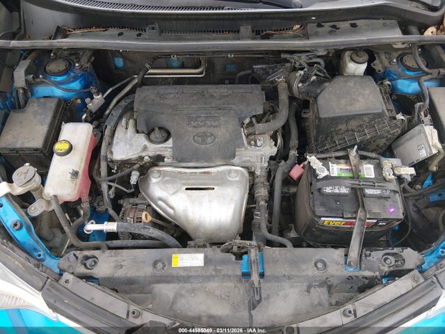 Toyota RAV4 LE 2018 2T3ZFREV4JW506989 Image 10
