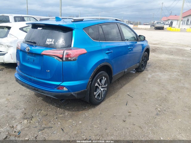 Toyota RAV4 LE 2018 2T3ZFREV4JW506989 Image 4