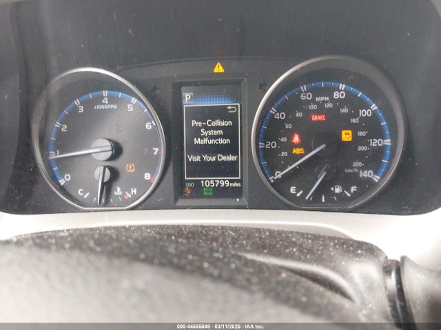 Toyota RAV4 LE 2018 2T3ZFREV4JW506989 Image 7