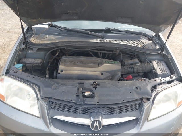 44585062 :رقم المزاد ، 2HNYD18871H529296 vin ، 2001 Acura Mdx مزاد بيع
