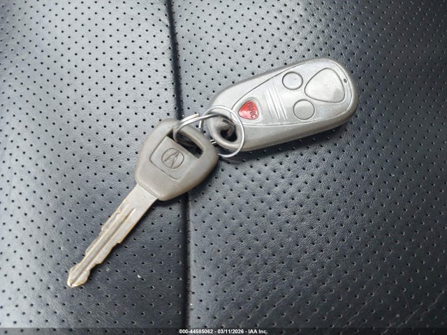 44585062 :رقم المزاد ، 2HNYD18871H529296 vin ، 2001 Acura Mdx مزاد بيع