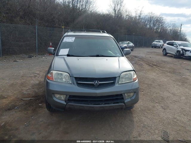 44585062 :رقم المزاد ، 2HNYD18871H529296 vin ، 2001 Acura Mdx مزاد بيع