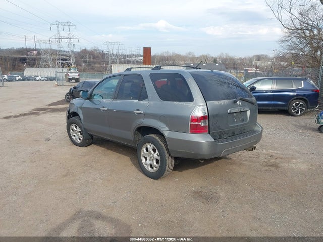 44585062 :رقم المزاد ، 2HNYD18871H529296 vin ، 2001 Acura Mdx مزاد بيع