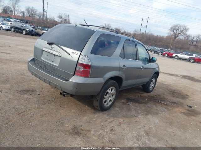 44585062 :رقم المزاد ، 2HNYD18871H529296 vin ، 2001 Acura Mdx مزاد بيع