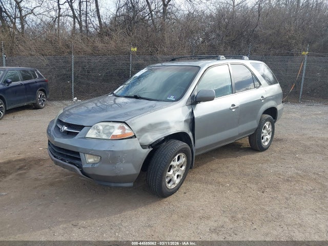 44585062 :رقم المزاد ، 2HNYD18871H529296 vin ، 2001 Acura Mdx مزاد بيع