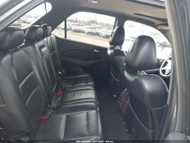 44585062 :رقم المزاد ، 2HNYD18871H529296 vin ، 2001 Acura Mdx مزاد بيع