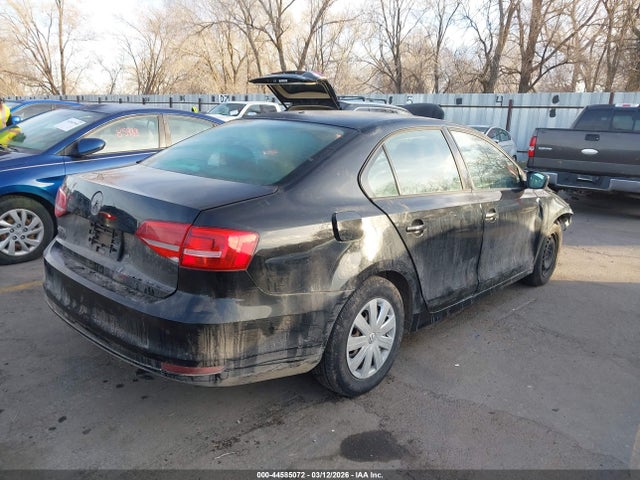 3VW1K7AJ6FM310381 Volkswagen Jetta 2.0l S