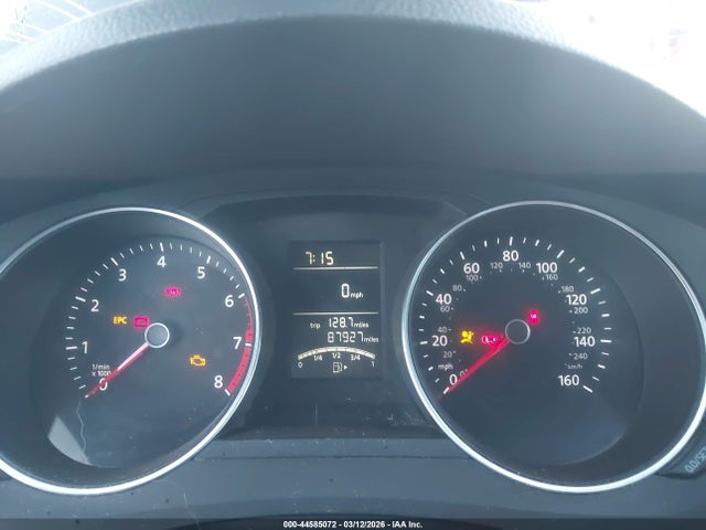 3VW1K7AJ6FM310381 Volkswagen Jetta 2.0l S