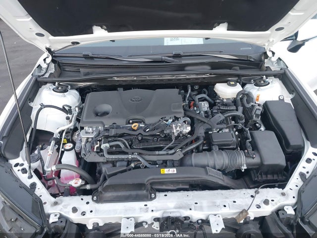4T1DAACK4SU035097 Toyota CAMRY SE