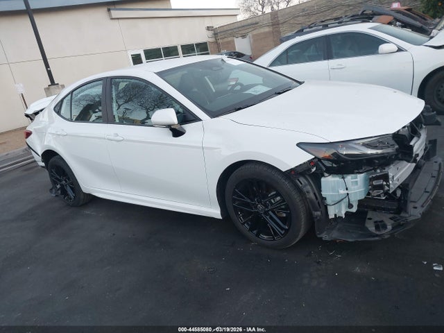 4T1DAACK4SU035097 Toyota CAMRY SE