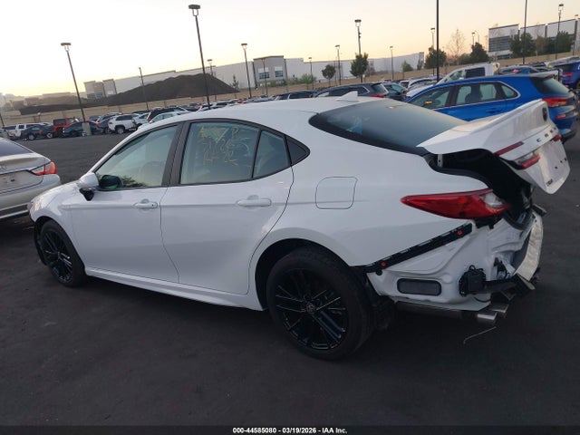 4T1DAACK4SU035097 Toyota CAMRY SE