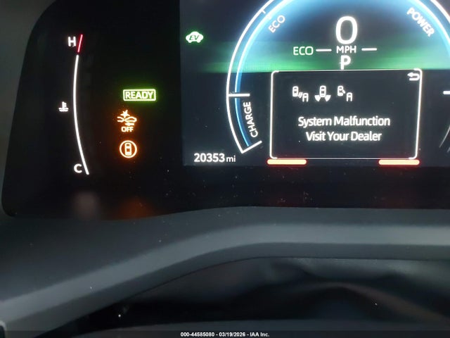 4T1DAACK4SU035097 Toyota CAMRY SE