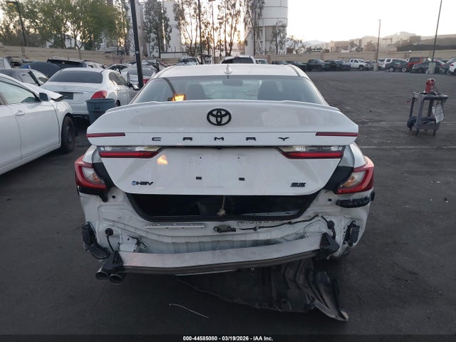 4T1DAACK4SU035097 Toyota CAMRY SE