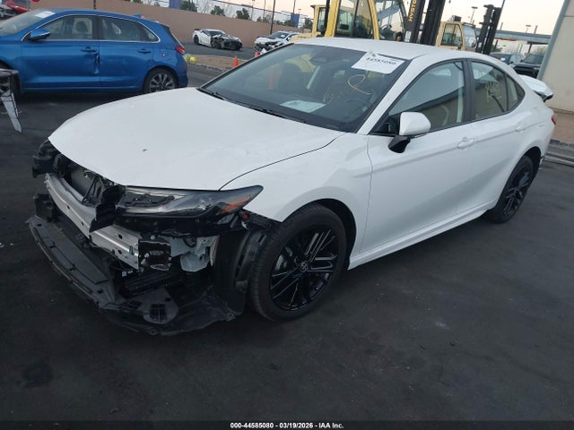 4T1DAACK4SU035097 Toyota CAMRY SE