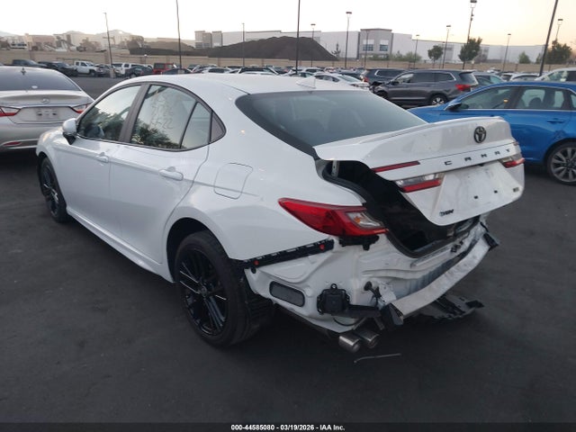 4T1DAACK4SU035097 Toyota CAMRY SE